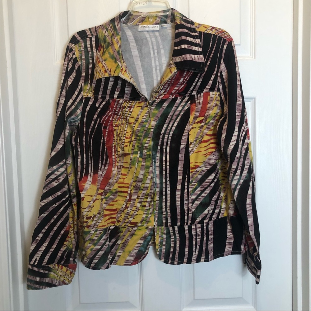 Draper & Damons Vintage Jacket.  Size XL